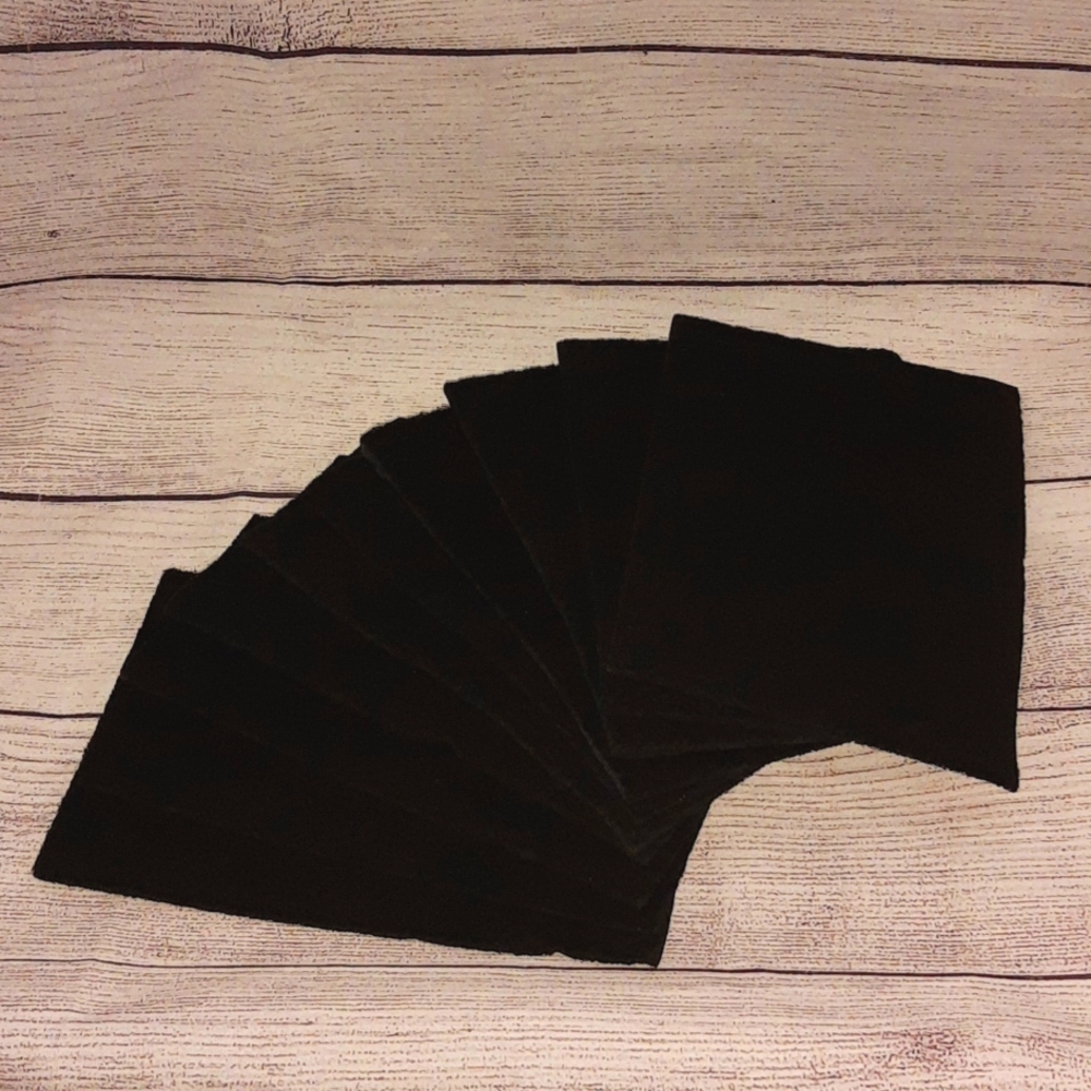 Carbon Filter C Replacement HEPA Filters Holmes Bionaire GE HAPF600 A1230H 10 Pc - Picture 3 of 7